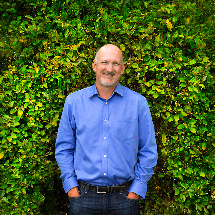 Reid Tracy, CEO of Hay House, photograph by Bill Miles