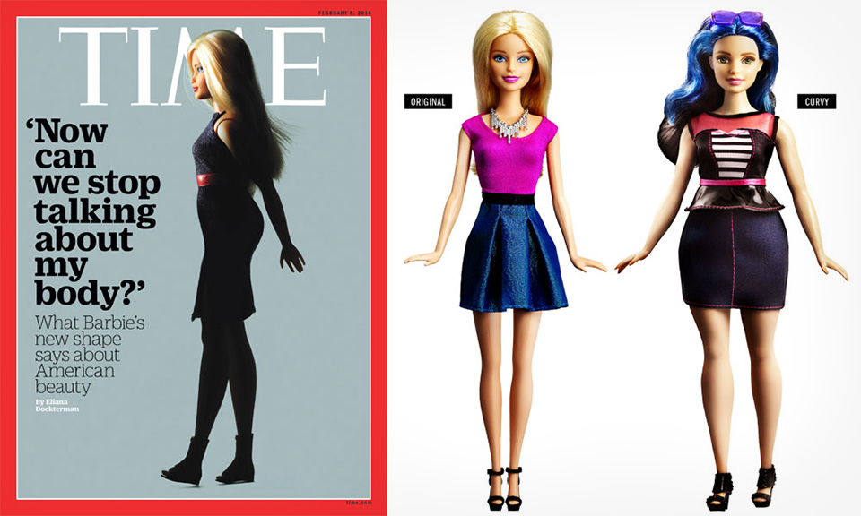 Time Magazine, Plus Size Barbie, passion blog, Tanesha Awasthi