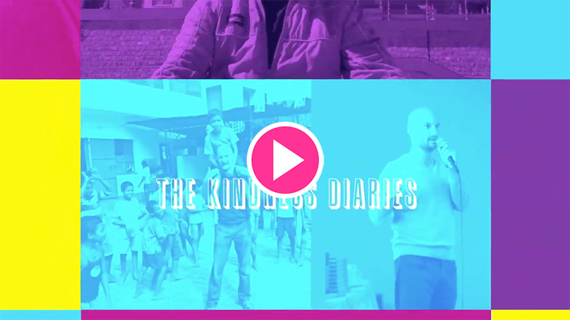 The Kindness Diaries, bullying