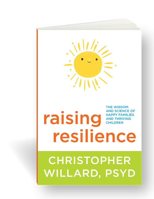 Raising Resilience, by Christopher Willard