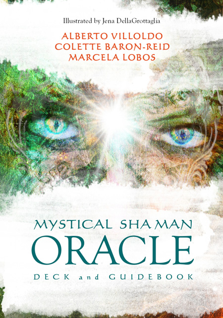 Mystical Shaman Oracle card deck