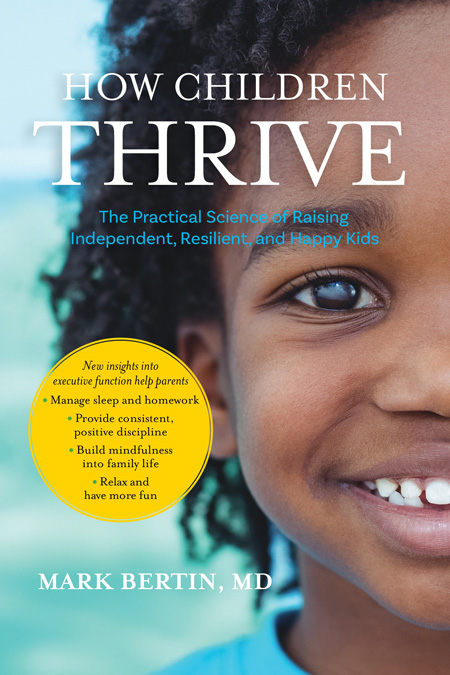 How Children Thrive, book by Mark Bertin