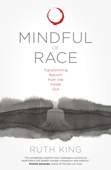 Mindful of Race by Ruth King, book cover