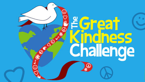 Great Kindness Challenge logo