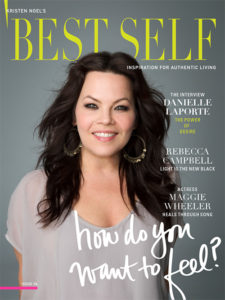 Danielle LaPorte, photograph by Bill Miles