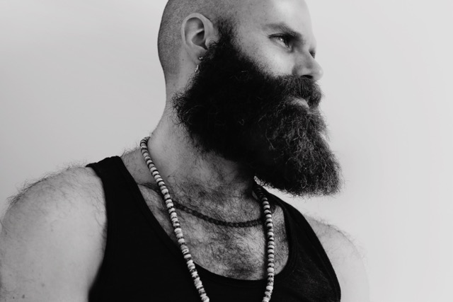 Jason Patrick, The Bearded Yogi, journey to healing