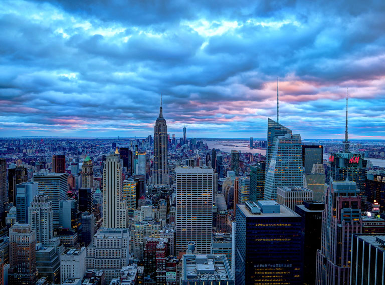 new york city photograph by michael tischler in best self magazine