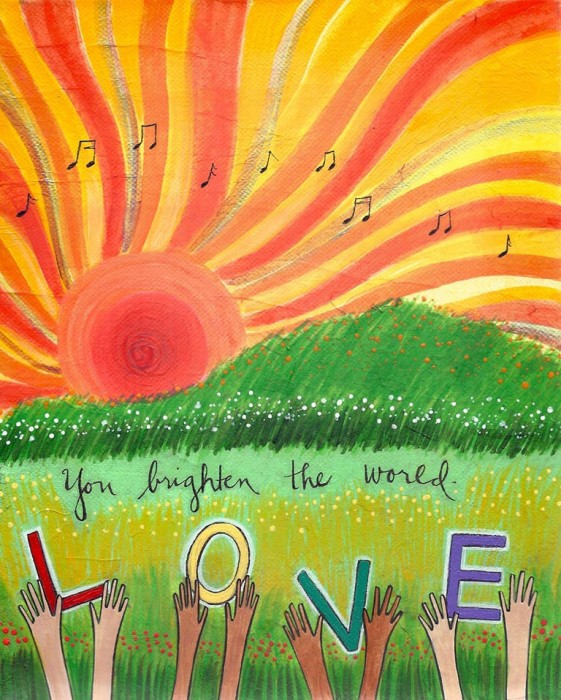 Lori Portka: Painting the Way to Happiness