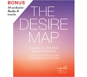 Danielle LaPorte The Desire Map Book