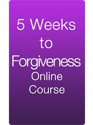 Sonia Choquette 5 weeks to Forgiveness Course