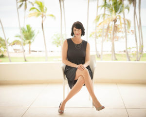 Anne Perry for Best Self Magazine
