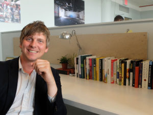 Matt Stinchcomb for Best Self Magazine