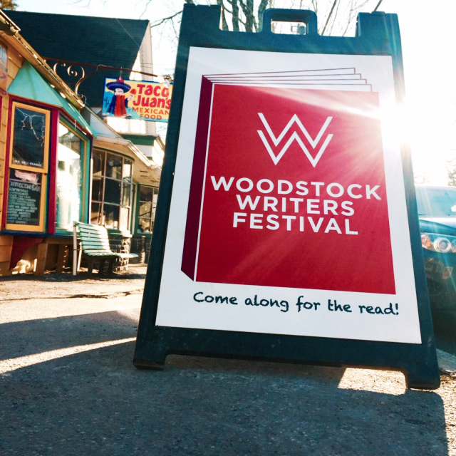 Woodstock Writers Festival