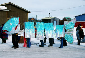 Bethel AK, Dave Cannon, environment, fish biology