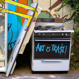 Francisco de Pajaro - Art Is Trash