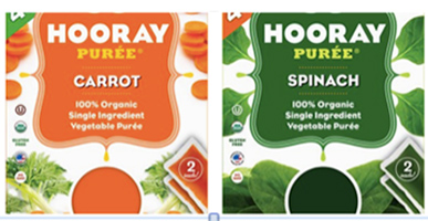 Hooray Puree | Nutrition Made Easy