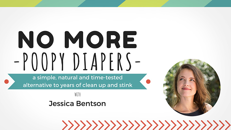 Jessica Bentson, Diaper Free