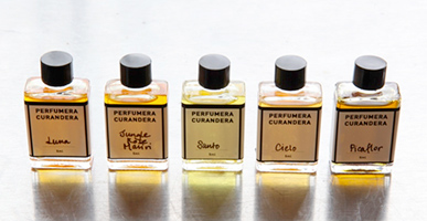 Perfumera Curandera
