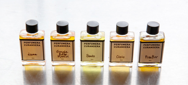 Perfumera Curandera, Leanne Hirsh