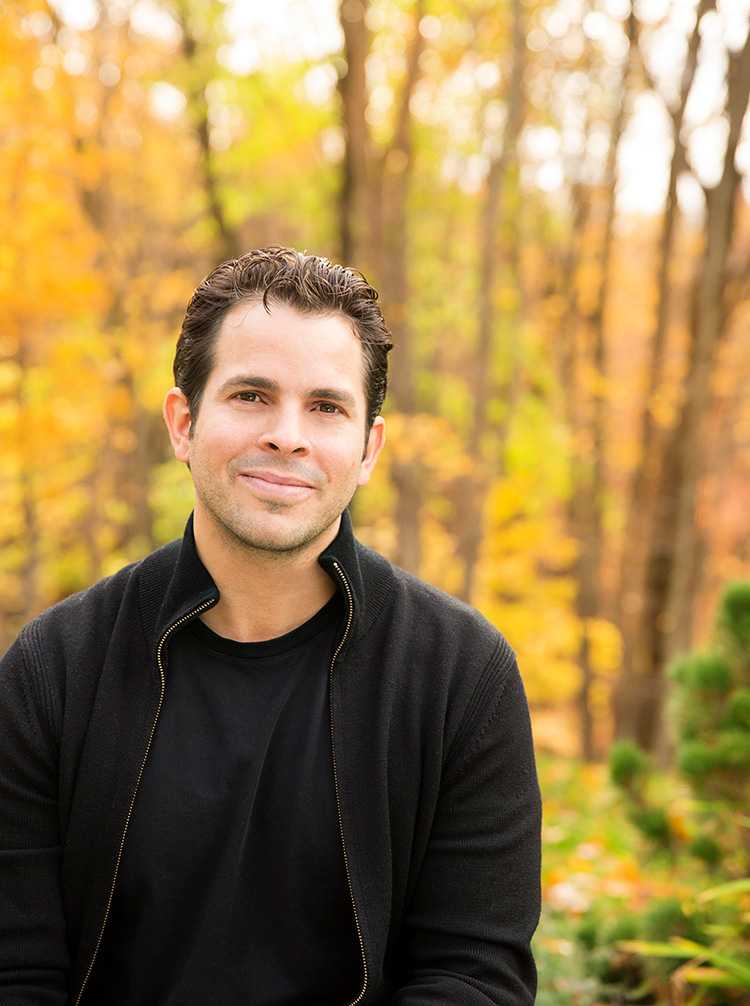 Interview: Nick Ortner | The Tapping Solution