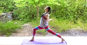 Open Heart Flow Yoga, by Danielle Shine