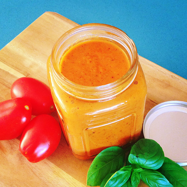 Recipe: Simple Tomato Sauce