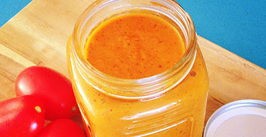 Recipe: Simple Tomato Sauce