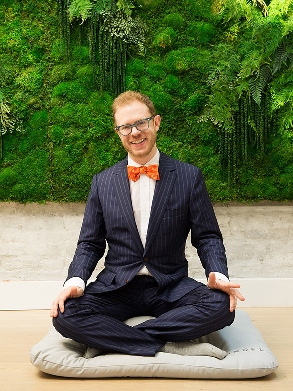 Interview: Lodro Rinzler | A Mindful Life