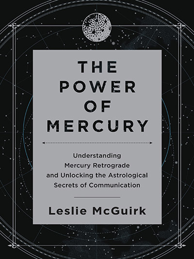 book, The Power of Mercury, by Leslie McGuirk