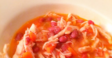 Recipe: Simple Chicken Stew