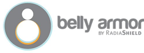 Belly armor logo