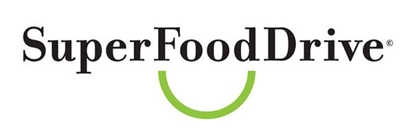 Super Food Drive logo