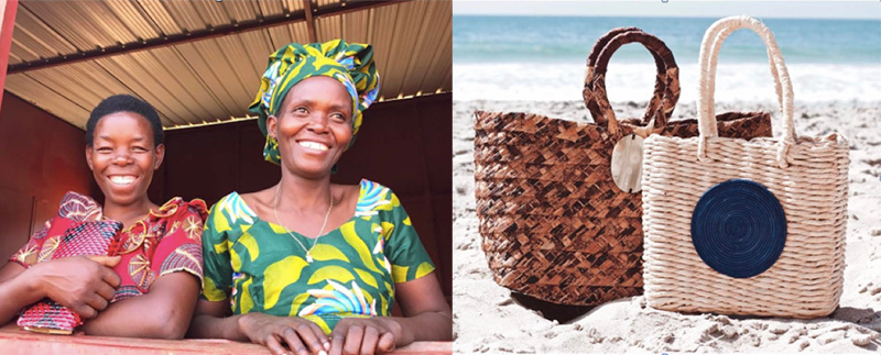 Songa Designs International, economic opportunity for women