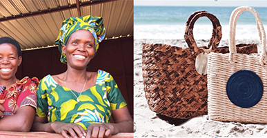 Songa Designs International | Economic Opportunity For Women