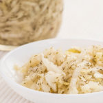 Go With Your Gut: Sensational Sauerkraut Recipe