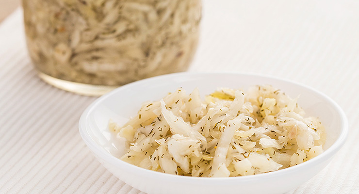 Go With Your Gut: Sensational Sauerkraut Recipe