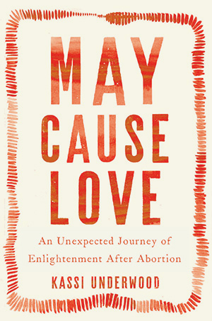 May Cause Love, book cover