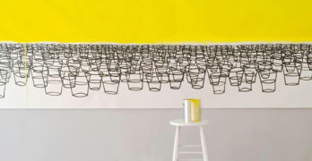 Cause. Collaboration. Color. | Riley Johndonnell Spreads Optimism Through Color