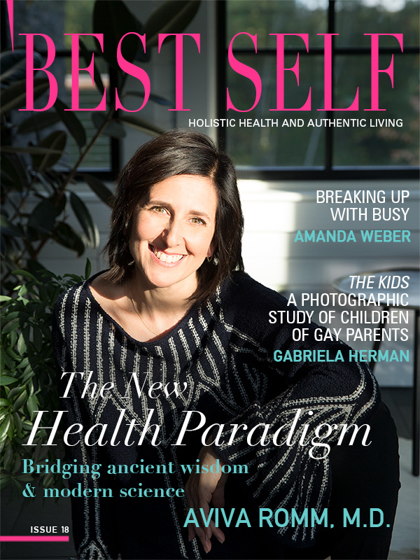 Issue 18: Aviva Romm, M.D. | The New Health Paradigm