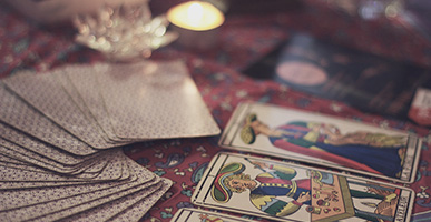 How to Use Tarot Cards to Increase Your Mindfulness and Self-Awareness