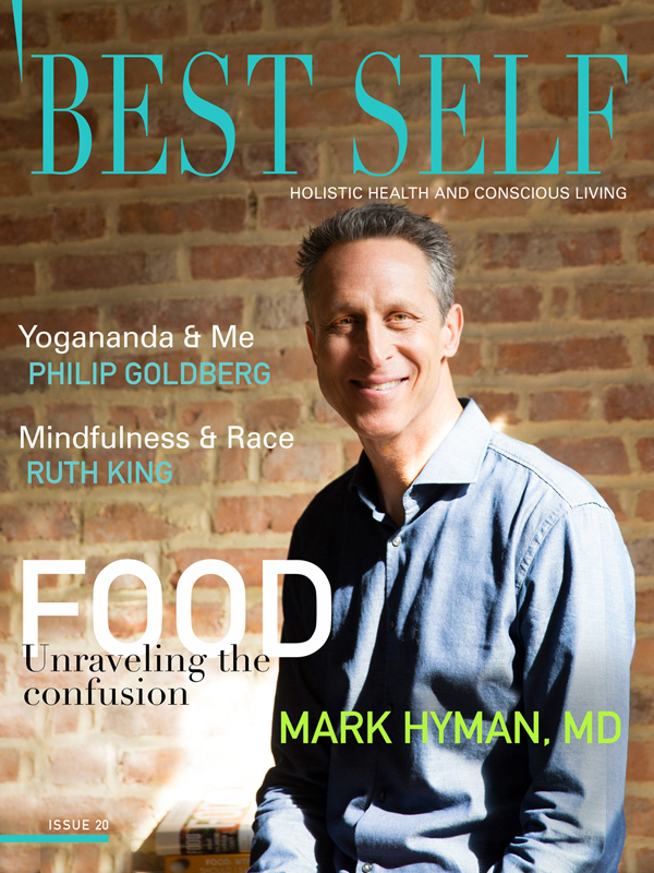photograph of Mark Hyman, MD, by Bill Miles