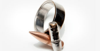 Ammunition 4 Good: An Artist’s Creative Stand to End Gun Violence