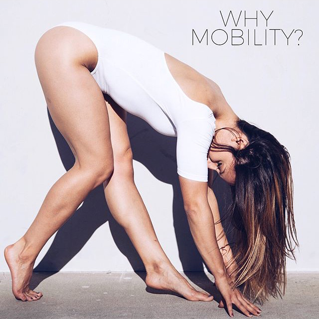 The Mobility Method: Taking a Proactive Stand For Your Body (and Health)
