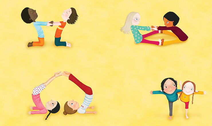 Yoga for Children - Action for Healthy Kids