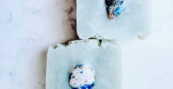 LifeStone: Luxury Soaps & Candles Meet Soul Kiss