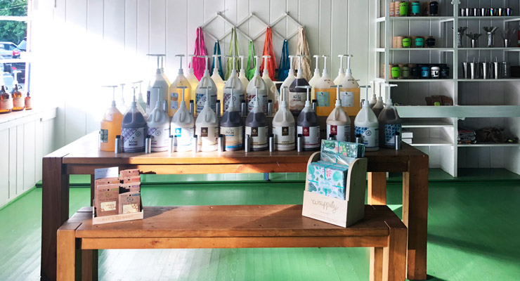 Woodstock Bring Your Own: Rethinking Consumption, One Bottle at a Time