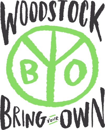 Woodstock BYO logo