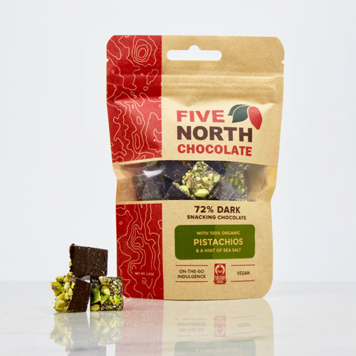The Founder of Five North Chocolate on the Fair Trade Economic Impact in the Developing World