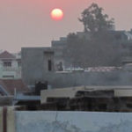 Photograph of middle eastern urban landscape c/o Priya Soni