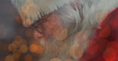 Lessons from Santa in Gift Giving